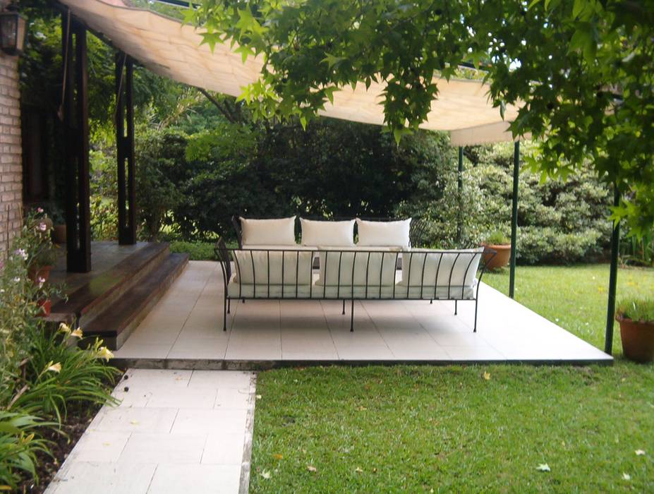 Mobiliario para exteriores, El Naranjo El Naranjo Mediterranean style garden Furniture
