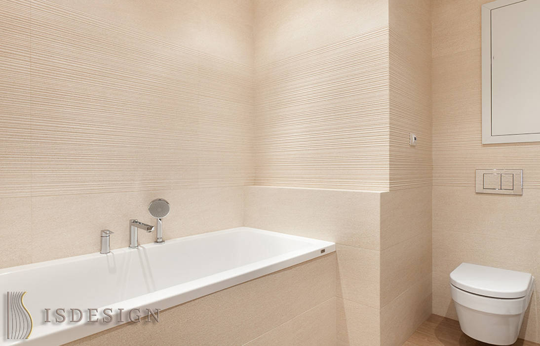 Ванная комната ISDesign group s.r.o. Ванная комната в стиле кантри