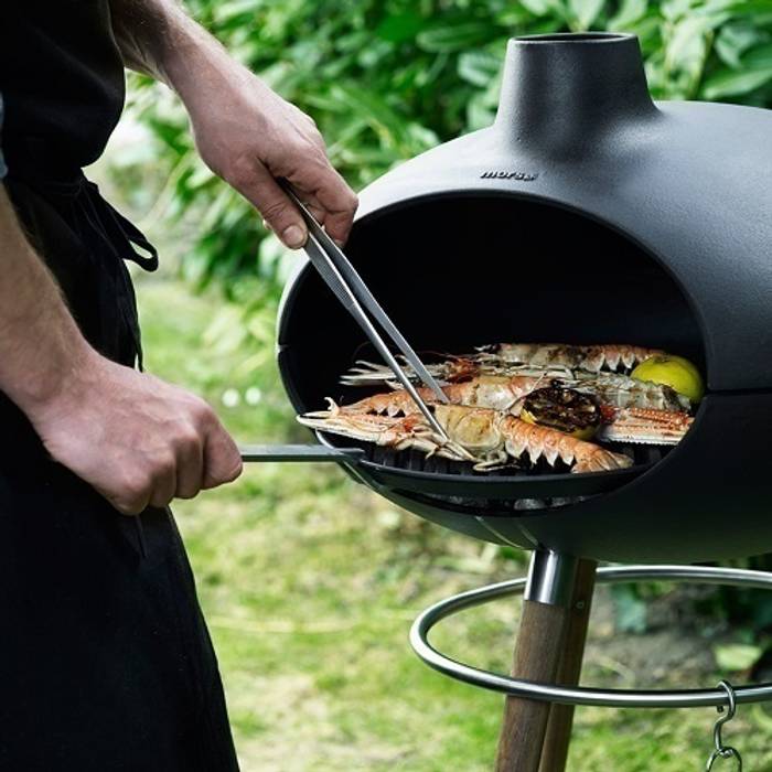 Kaminöfen, Feuerstellen und Öfen, Soutschek Ofenfeuer Soutschek Ofenfeuer Moderner Garten Feuerplätze und Grill