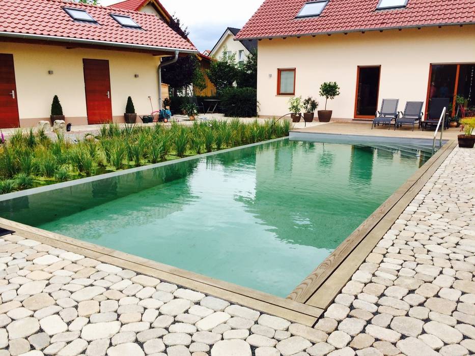 Naturpools, AquaNatur GmbH AquaNatur GmbH สระว่ายน้ำ