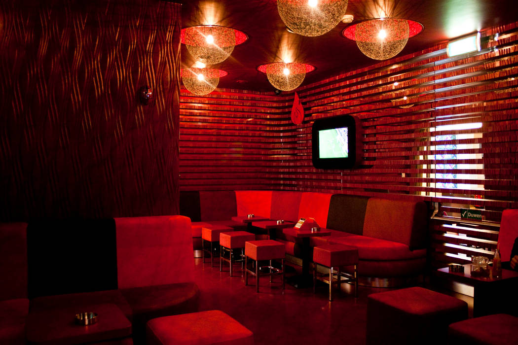 Paradox coffee club, Diego Alonso designs Diego Alonso designs Spazi commerciali Bar & Club