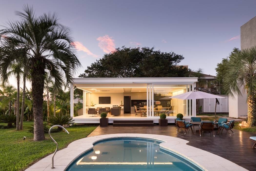 Quiosque da Ilha dos Marinheiros, Kali Arquitetura Kali Arquitetura Modern Houses