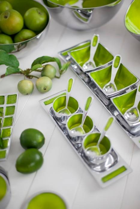 Lime Range Oh So Pretty Modern dining room Accessories & decoration