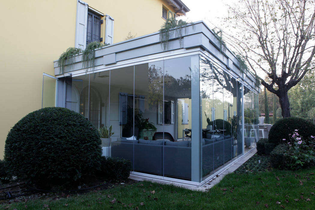 Un nuovo spazio per tutte le stagioni, Odue Modena - Concept Store Odue Modena - Concept Store Modern conservatory