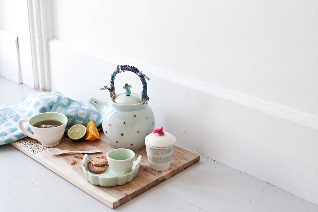 WATERMELON | SS 2015, anna westerlund handmade ceramics anna westerlund handmade ceramics Casas escandinavas Artigos para a casa