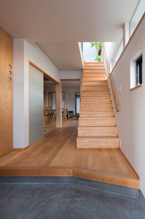 玄関 廊下 Homify