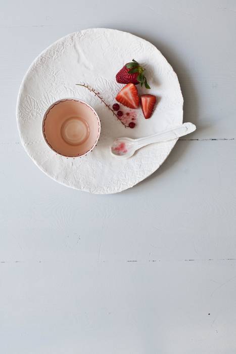 WATERMELON | SS 2015, anna westerlund handmade ceramics anna westerlund handmade ceramics Casas escandinavas Artigos para a casa