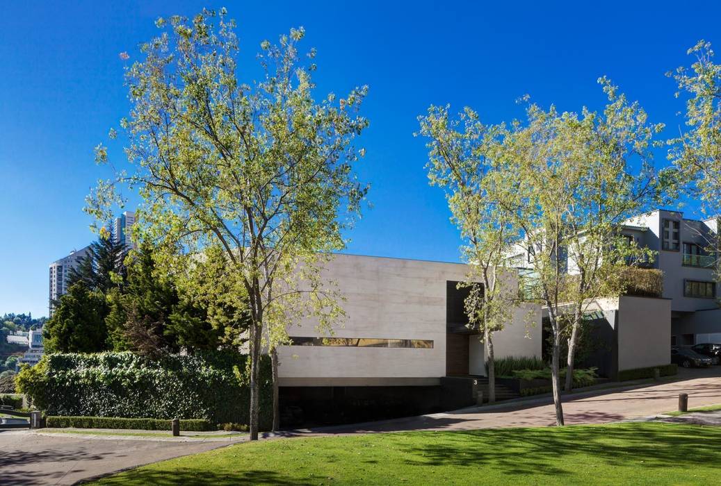 Casa Dalias, grupoarquitectura grupoarquitectura Case in stile minimalista