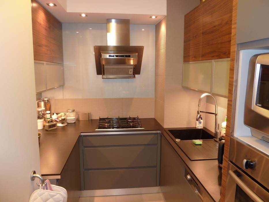 Modern kitchens, DREWMAR DREWMAR Modern Kitchen Cabinets & shelves