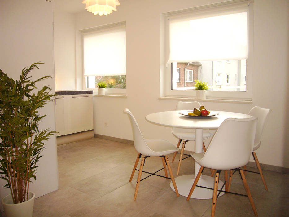 Home Staging - Maisonettewohnung in Hamm raum² - wir machen wohnen