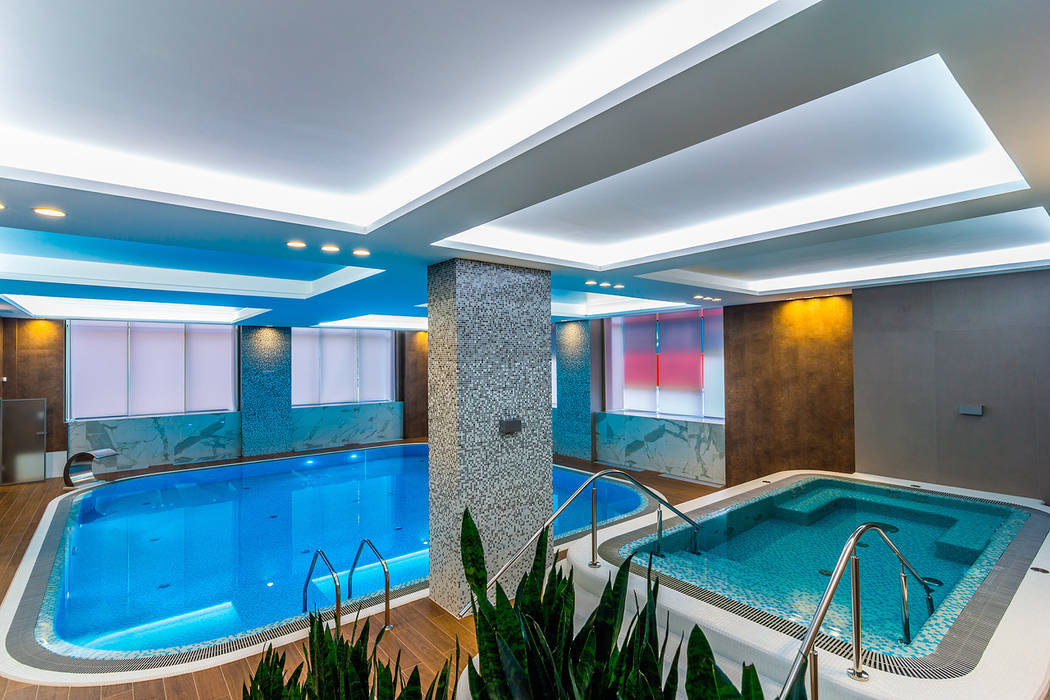 Diadema Club House, Belimov-Gushchin Andrey Belimov-Gushchin Andrey Pool