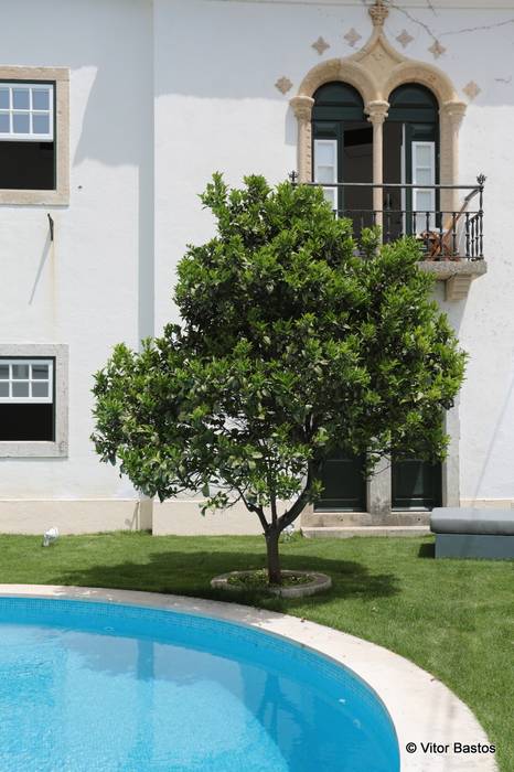 Villa Vasco da Gama | Guest House | Cascais, shfa shfa Classic style garden