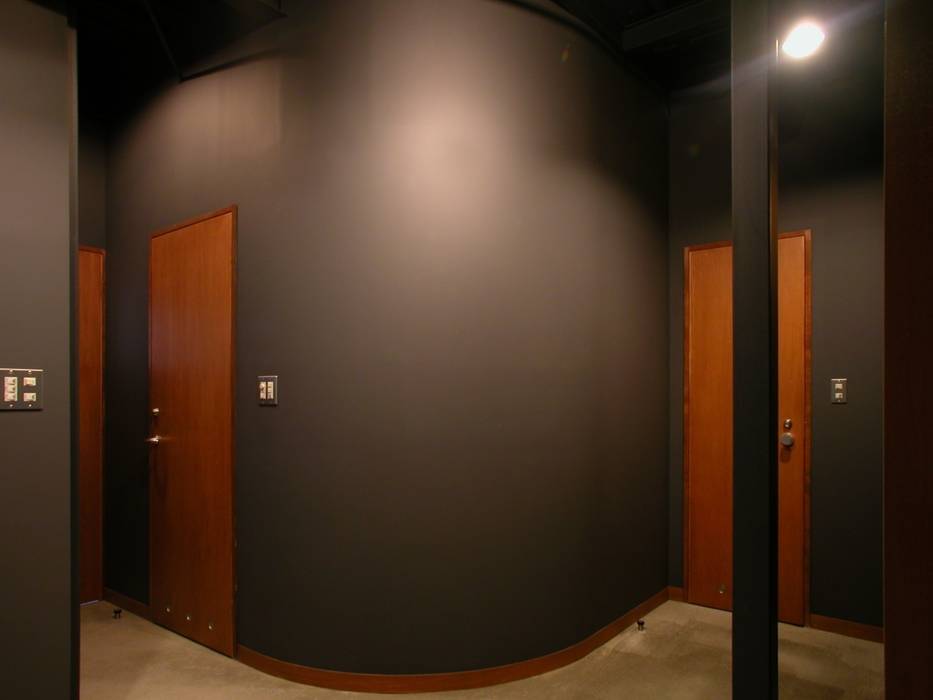 スタジオロビー 株式会社エキップ オリジナルスタイルの 玄関&廊下&階段