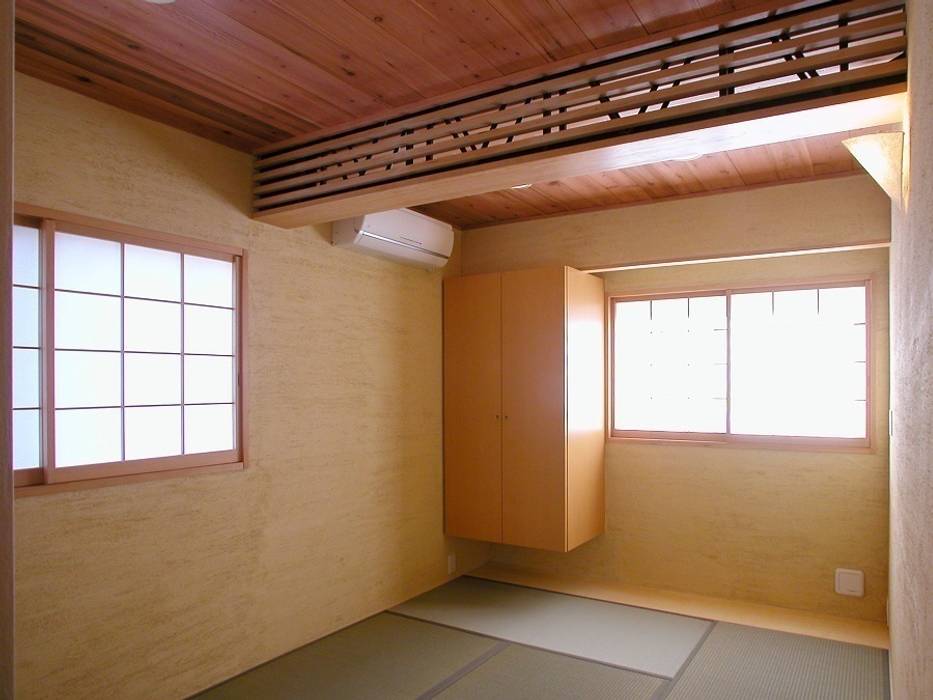 和室 株式会社エキップ オリジナルスタイルの 寝室