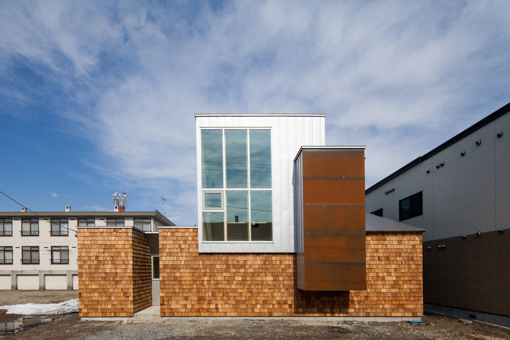 SHOWAの家, 一級建築士事務所 Atelier Casa 一級建築士事務所 Atelier Casa Modern Houses