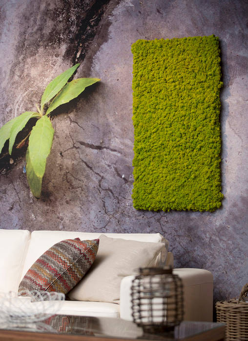 moss design, rstudio rstudio Minimalist living room