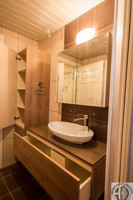Banyolarınızda Şık ve Modern Hilton Lavabolar mı İstiyorsunuz?, Akdeniz Dekorasyon Akdeniz Dekorasyon Akdeniz Banyo Lavabolar
