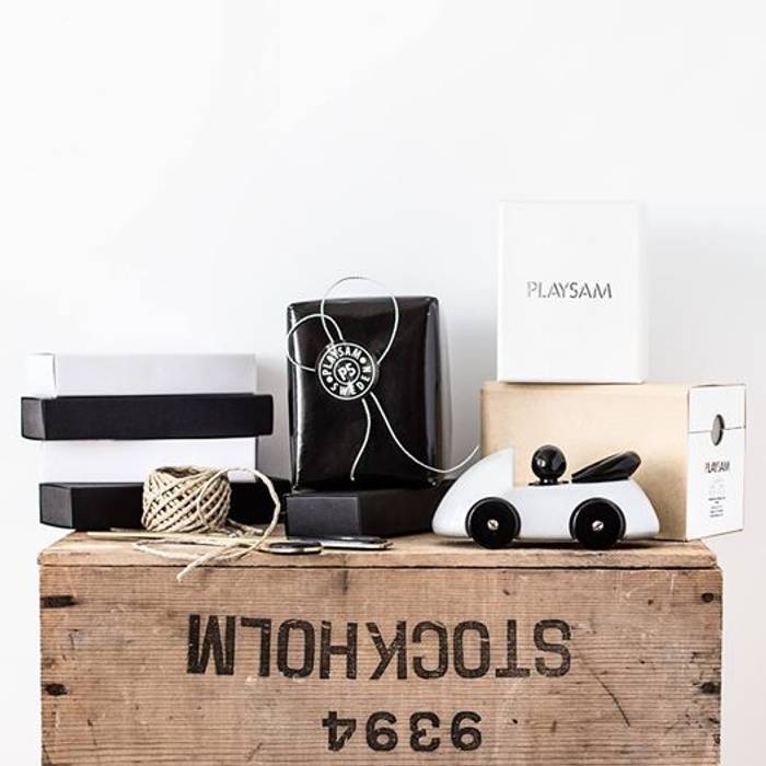 Lifestyle, PLAYSAM PLAYSAM Camera da letto minimalista Accessori & Decorazioni