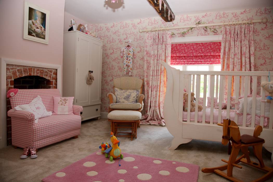 BEAUTIFUL BEDROOMS, Debra Carroll Interiors Debra Carroll Interiors Country style bedroom