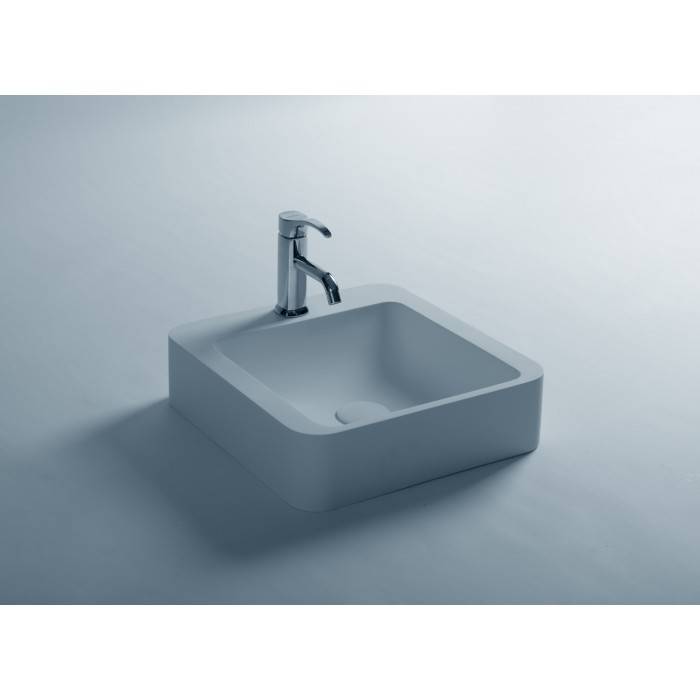 Freistehende Mineralguss Waschbecken, Ullstein Produktions- und Handelskontor GmbH Ullstein Produktions- und Handelskontor GmbH Modern Bathroom Sinks