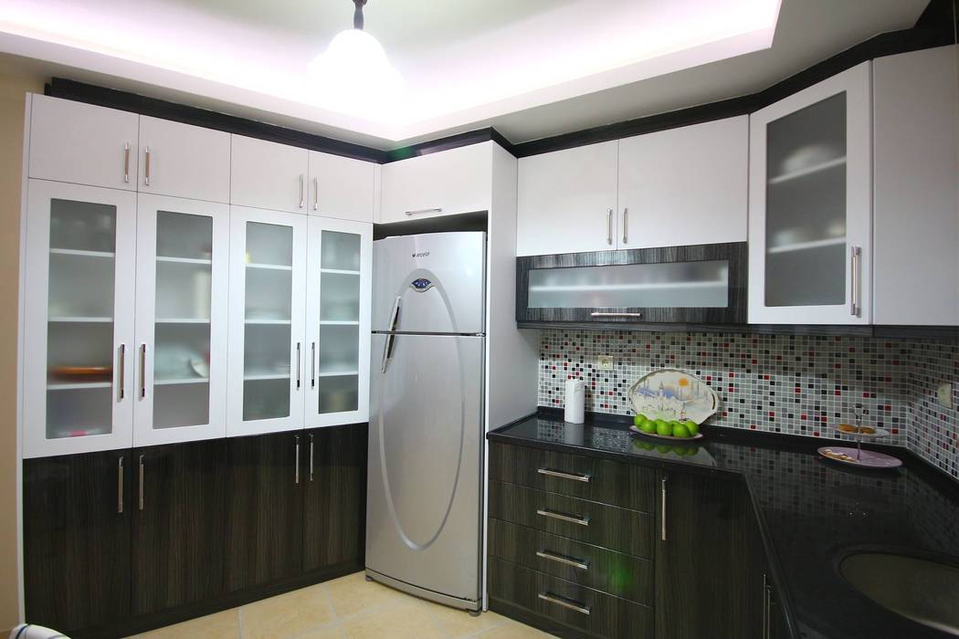 Mutfak Uygulamalarımız, Akdeniz Dekorasyon Akdeniz Dekorasyon Modern kitchen