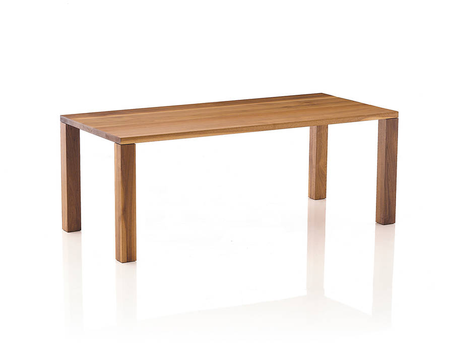 BASIC TABLE, Moon studio Moon studio Moderne eetkamers Tafels