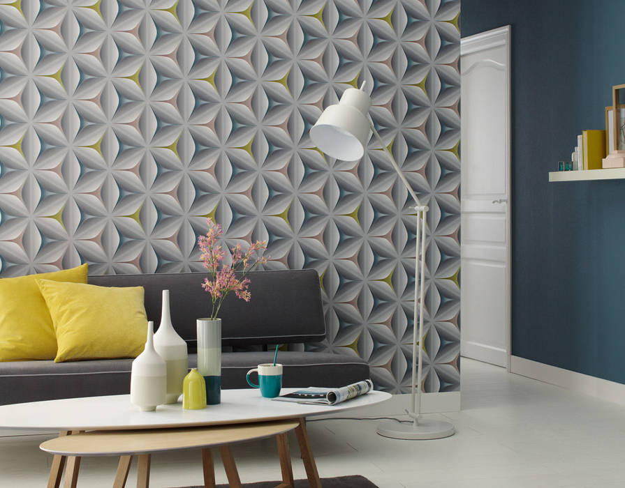 homify Modern walls & floors