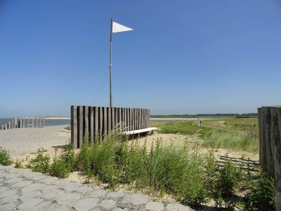 Hotspots Zeeuws Vlaamse kust, Cadzand, Buro Ruimte & Groen Buro Ruimte & Groen Spazi commerciali Sedi per eventi