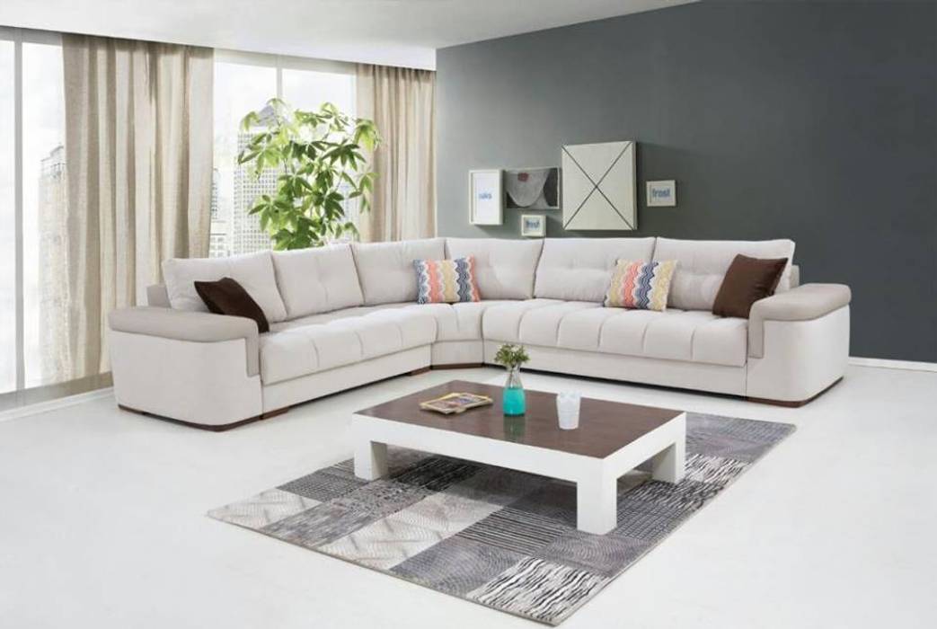 homify Salas de estilo moderno