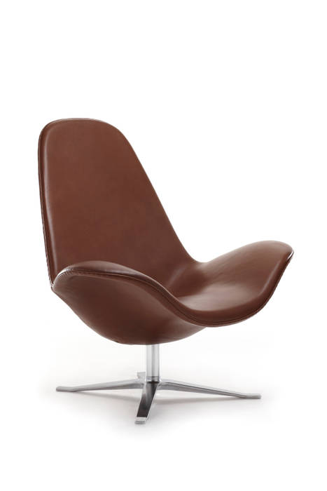 Concord High - Thomas Pedersen, Stouby Stouby Phòng khách phong cách tối giản Sofas & armchairs