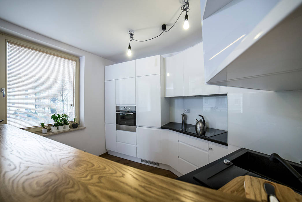 BJN, Och_Ach_Concept Och_Ach_Concept Rustic style kitchen