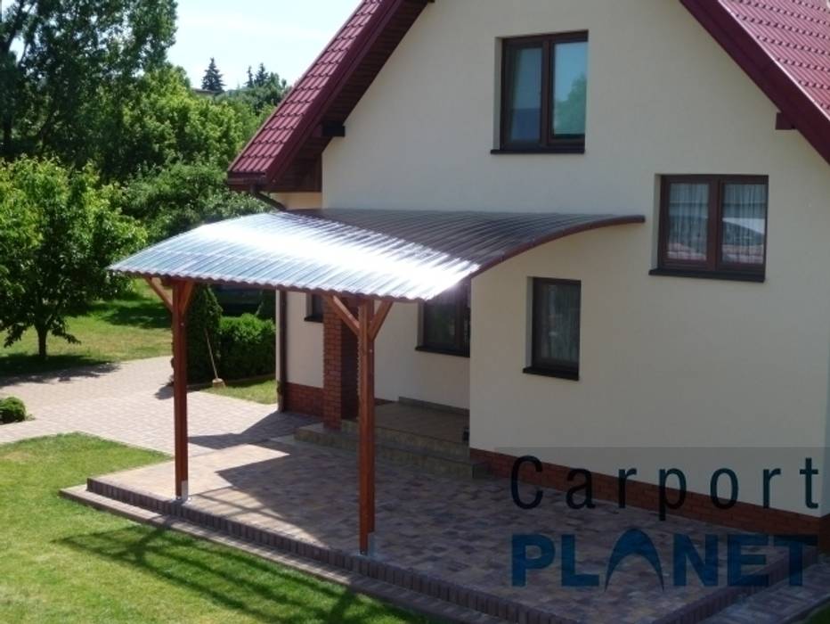 Zadaszenia tarasów ogródków letnich pergole, Carport Planet Carport Planet