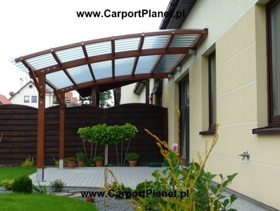 الحد الأدنى تنفيذ Carport Planet, تبسيطي