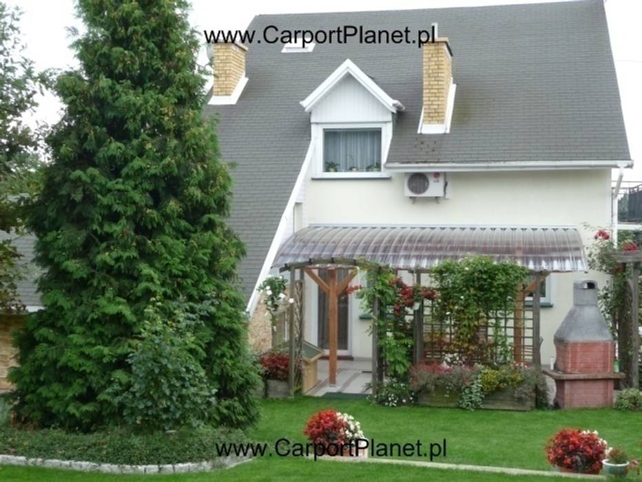 Zadaszenia tarasów ogródków letnich pergole, Carport Planet Carport Planet
