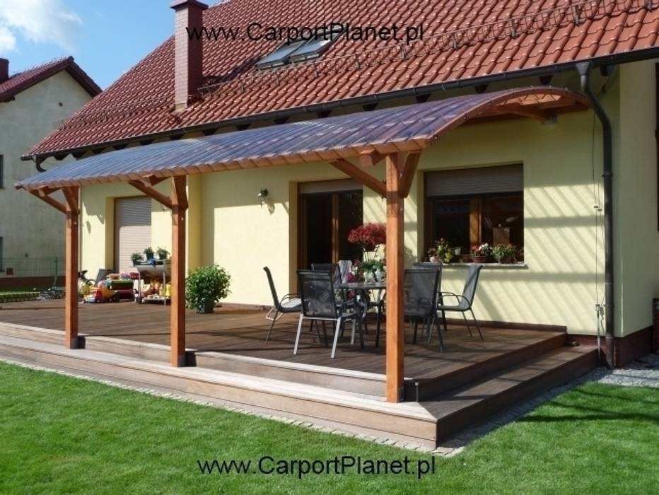 الحد الأدنى تنفيذ Carport Planet, تبسيطي