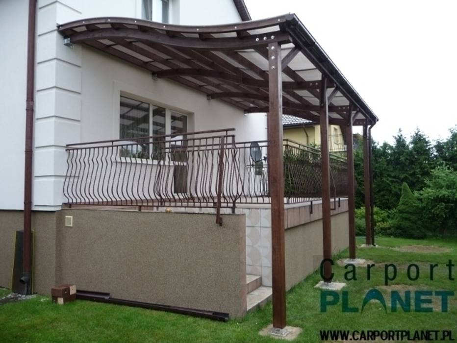 الحد الأدنى تنفيذ Carport Planet, تبسيطي