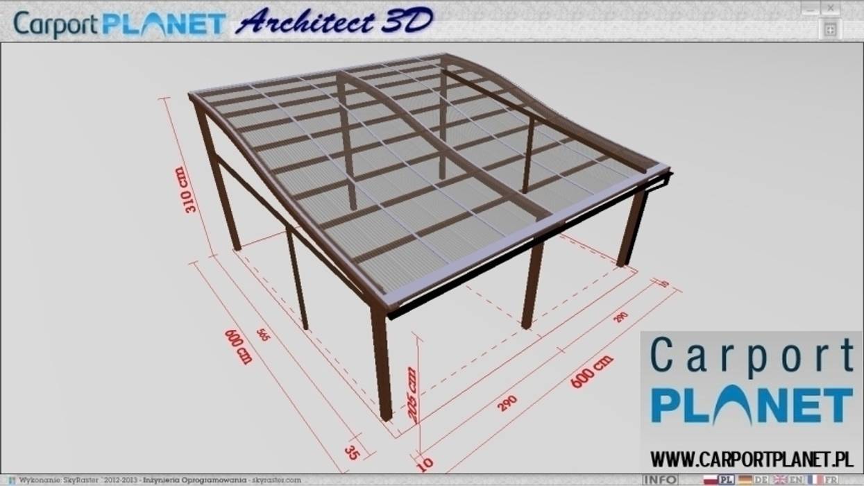 Zadaszenia tarasów ogródków letnich pergole, Carport Planet Carport Planet
