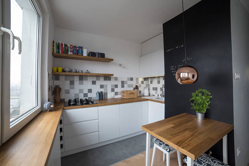 FRN2, Och_Ach_Concept Och_Ach_Concept Scandinavian style kitchen