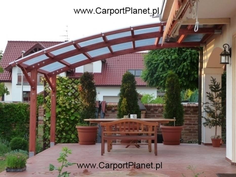 Minimalist By Carport Planet Minimalist Homify