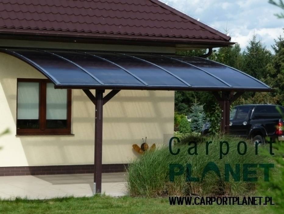 Zadaszenia tarasów ogródków letnich pergole, Carport Planet Carport Planet