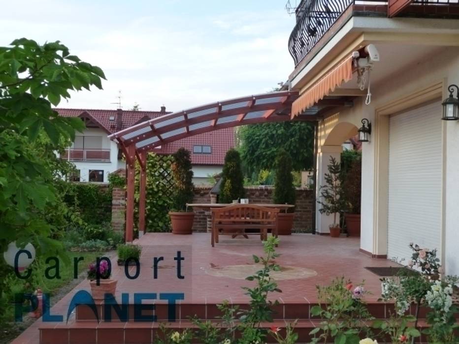 ที่เรียบง่าย โดย Carport Planet, มินิมัล