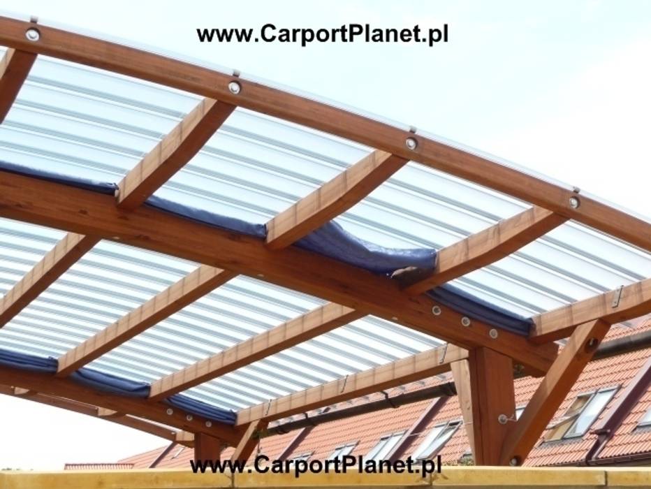 Zadaszenia tarasów ogródków letnich pergole, Carport Planet Carport Planet