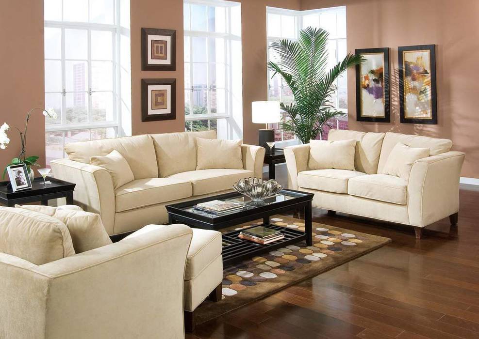 EV DEKORASYON TASARIM TADİLAT VE UYGULAMA , Ysk Tadilat Ysk Tadilat Phòng khách phong cách tối giản Sofas & armchairs