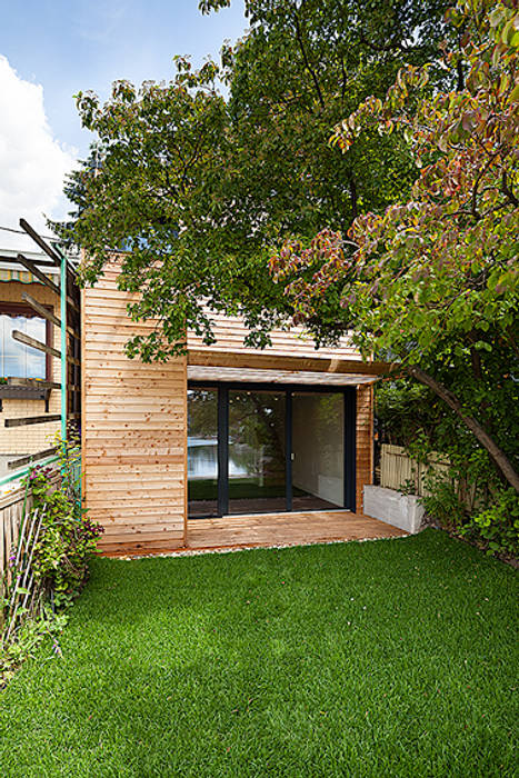 Garten Moderne Hauser Von Snugdesign Modern Homify