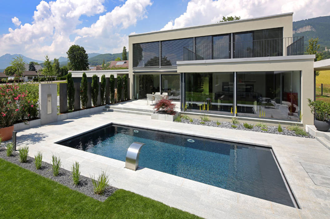 Pool homify