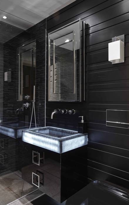 Bathroom Keir Townsend Ltd. Kamar Mandi Klasik