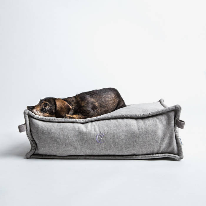 Dog Bed COZY (S) Cloud 7 Finest Interiors for Dogs & Dog Lovers Moderne Wohnzimmer Accessoires und Dekoration