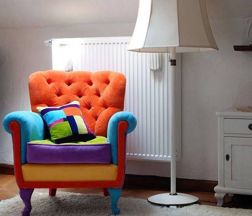 Fotel Multikolor , Juicy Colors Juicy Colors اتاق نشیمن میل و کاناپه
