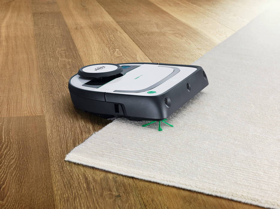 Robot VR200 di Vorwerk Folletto: il regalo ideale per la festa della mamma, Vorwerk Vorwerk Nowoczesna kuchnia Małe AGD