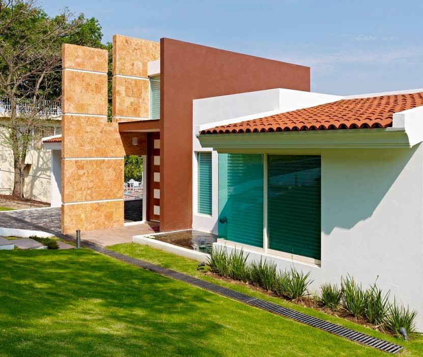 Casa Altavista, Excelencia en Diseño Excelencia en Diseño Casas modernas